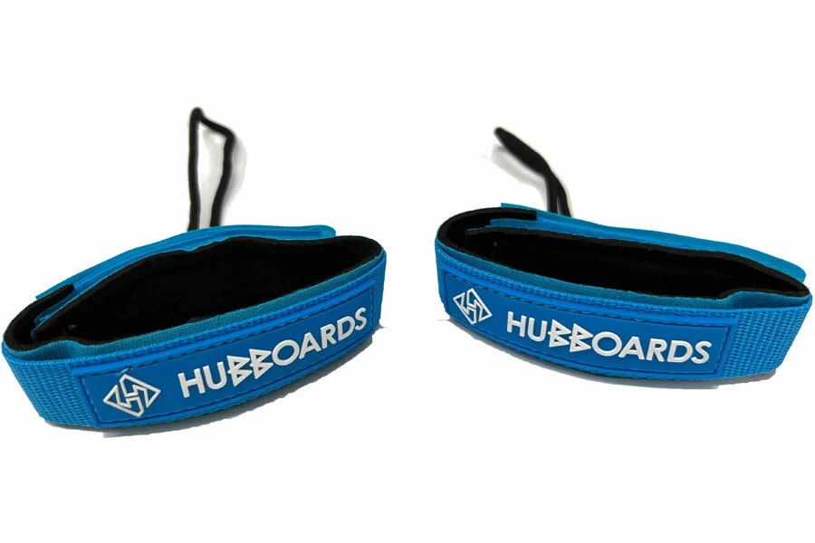 Hubboards Velcro Fin Savers - Pair 4 Hubboards Velcro Fin Savers - Pair - Image 2