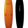 DRAG SOFTIES Dorf 8'0 Mini Mal Finless - 2022/23 Model -surf Sales 642962 642963