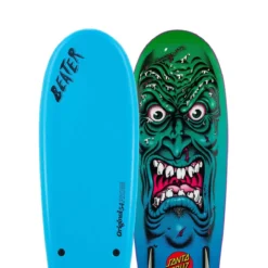 CATCH SURF Beater Twin - Original 54" PRO Santa Cruz 2022/23 Model - Cool Blue