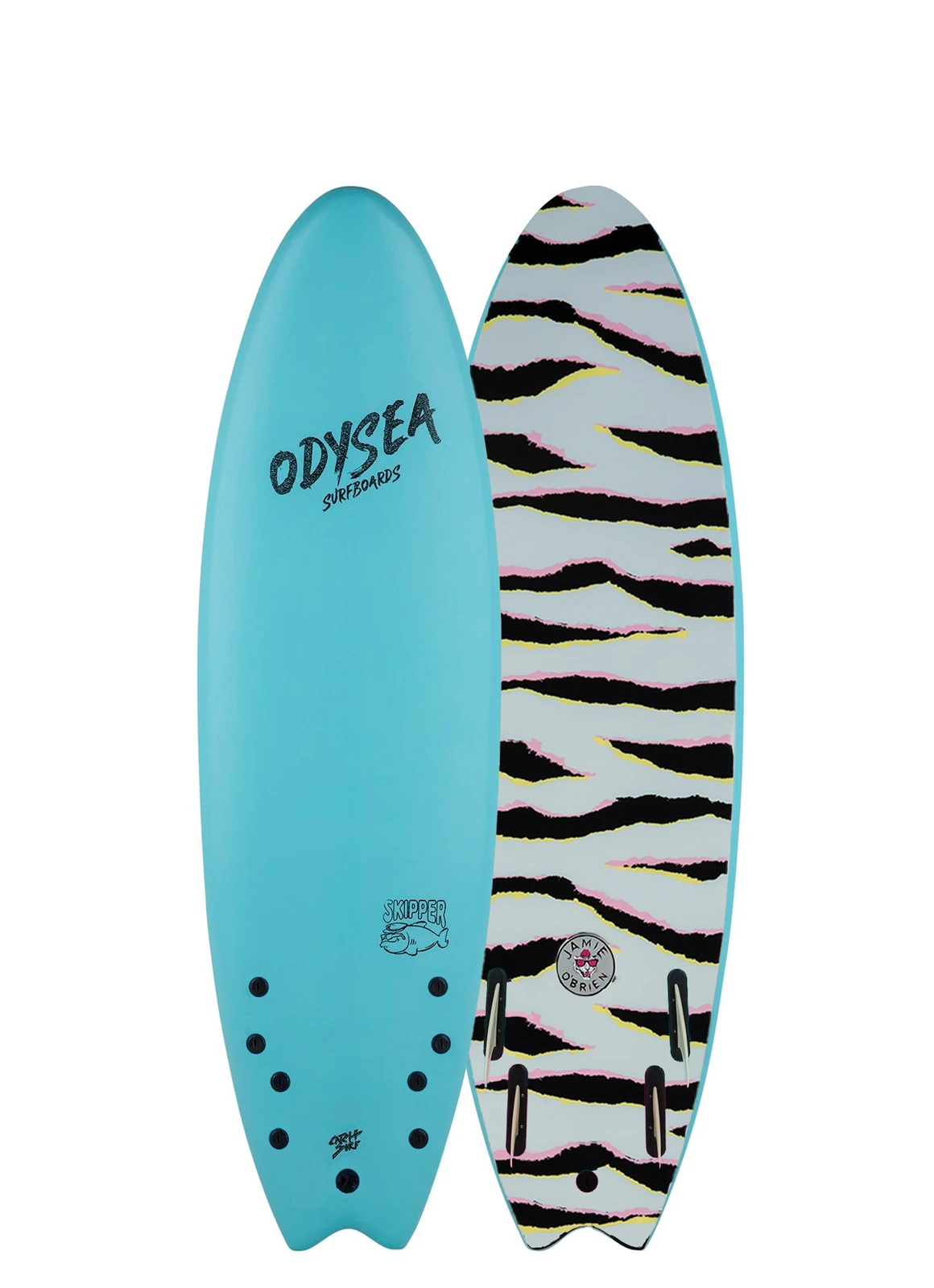 CATCH SURF Odysea - Skipper 6'6 PRO Quad Jamie O'Brien 2022/23 Model 4 CATCH SURF Odysea - Skipper 6'6 PRO Quad Jamie O'Brien 2022/23 Model - Image 2