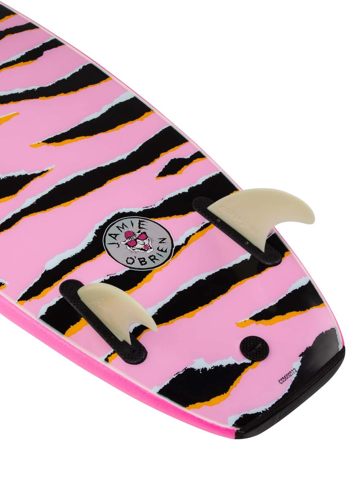 CATCH SURF Odysea - Twig 4'10 PRO Twin Fin Jamie O'Brien 2022/23 Model 6 CATCH SURF Odysea - Twig 4'10 PRO Twin Fin Jamie O'Brien 2022/23 Model - Image 4