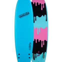 CATCH SURF Odysea Log 7'0 PRO Tri Fin Tyler Stanaland 2021/22 Model - Cool Blue