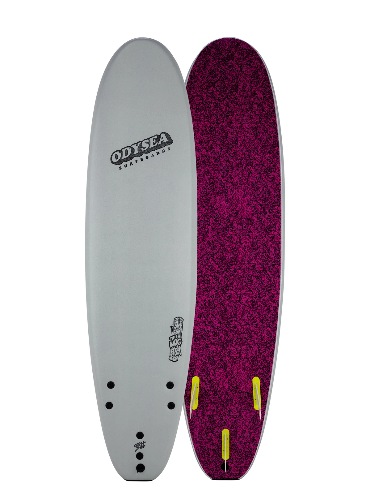 CATCH SURF Odysea - Log 7'0 Tri Fin 2022/23 Model 5 CATCH SURF Odysea - Log 7'0 Tri Fin 2022/23 Model - Image 3