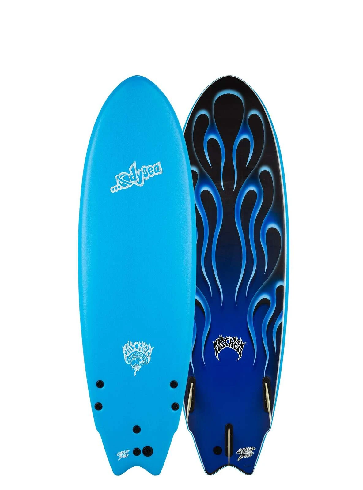 CATCH SURF Odysea - Lost RNF 5'5' Tri Fin Fish - 2022/23 Model 5 CATCH SURF Odysea - Lost RNF 5'5' Tri Fin Fish - 2022/23 Model - Image 3
