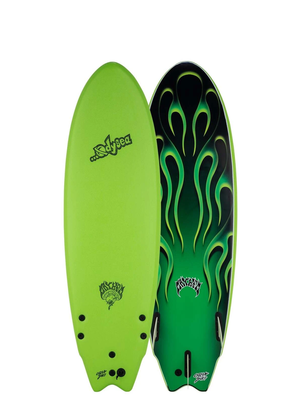 CATCH SURF Odysea - Lost RNF 5'11' Tri Fin Fish - 2022/23 Model 4 CATCH SURF Odysea - Lost RNF 5'11' Tri Fin Fish - 2022/23 Model - Image 2