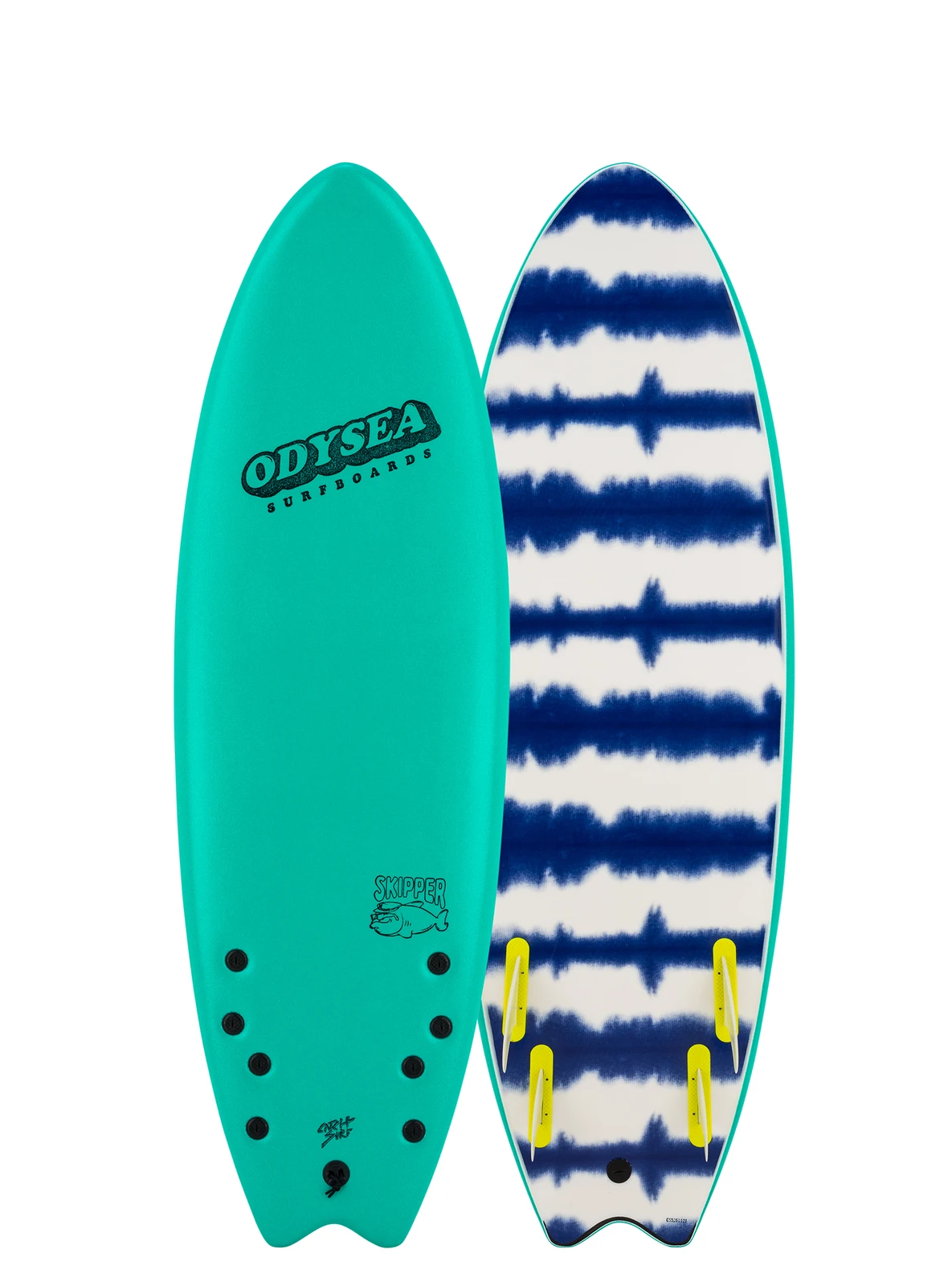 CATCH SURF Odysea Skipper 5'6 Quad Fin 2022/23 Model 5 CATCH SURF Odysea Skipper 5'6 Quad Fin 2022/23 Model - Image 3