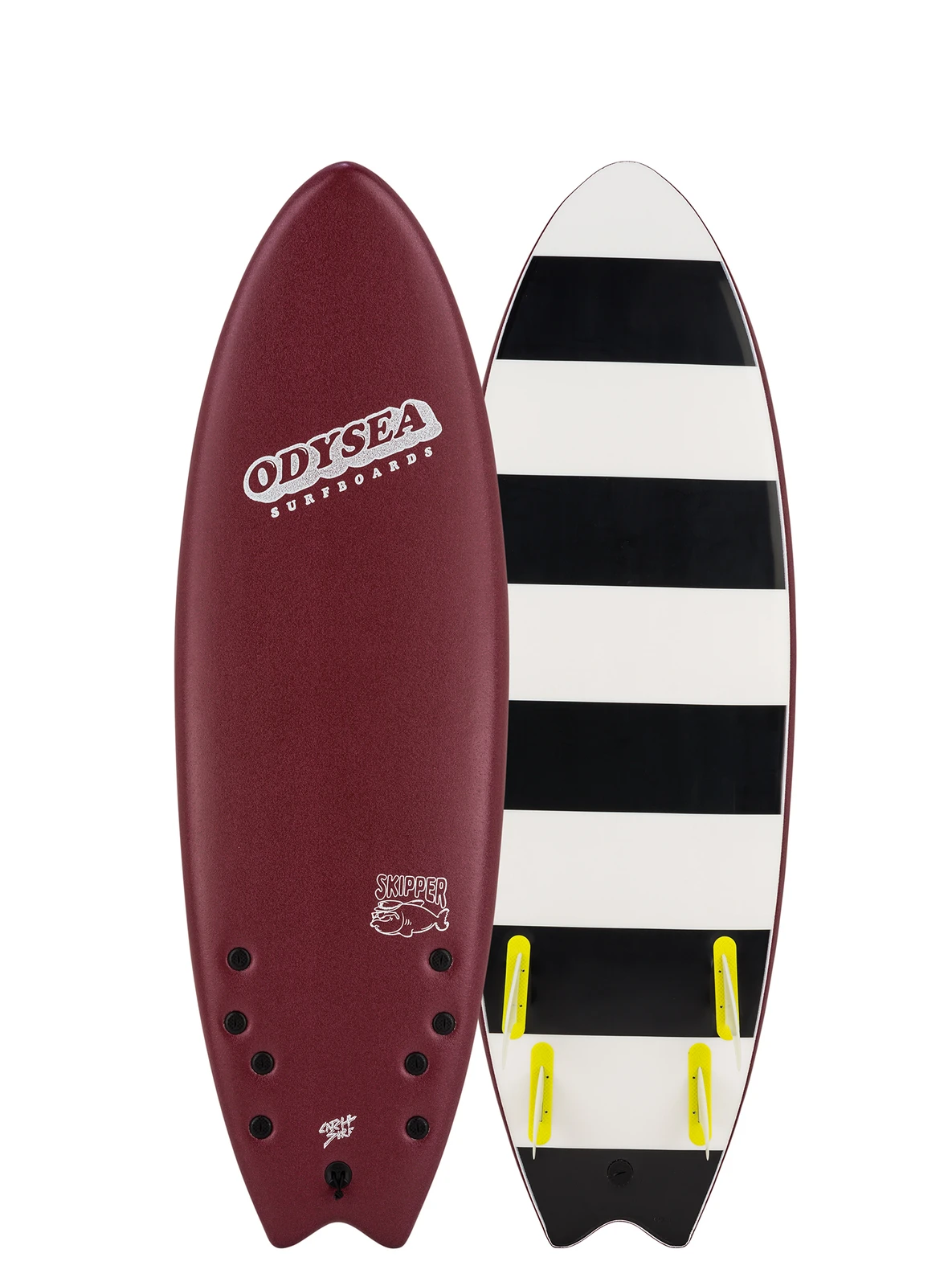 CATCH SURF Odysea Skipper 5'6 Quad Fin 2022/23 Model 6 CATCH SURF Odysea Skipper 5'6 Quad Fin 2022/23 Model - Image 4