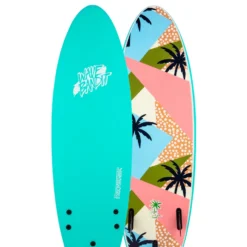 CATCH SURF Wave Bandit - Tina Cohen Tri Fin Performer 6'0 - 2022/23