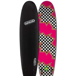 CATCH SURF Odysea - Log 8'0 PRO Tri Fin Kalani Robb 2022/23 Model - Black Deck