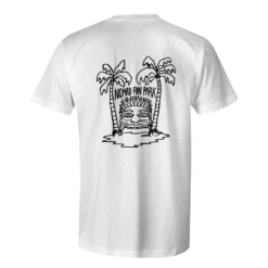 NOMAD BODYBOARD Fun Park T Shirt -surf Sales 643250 5