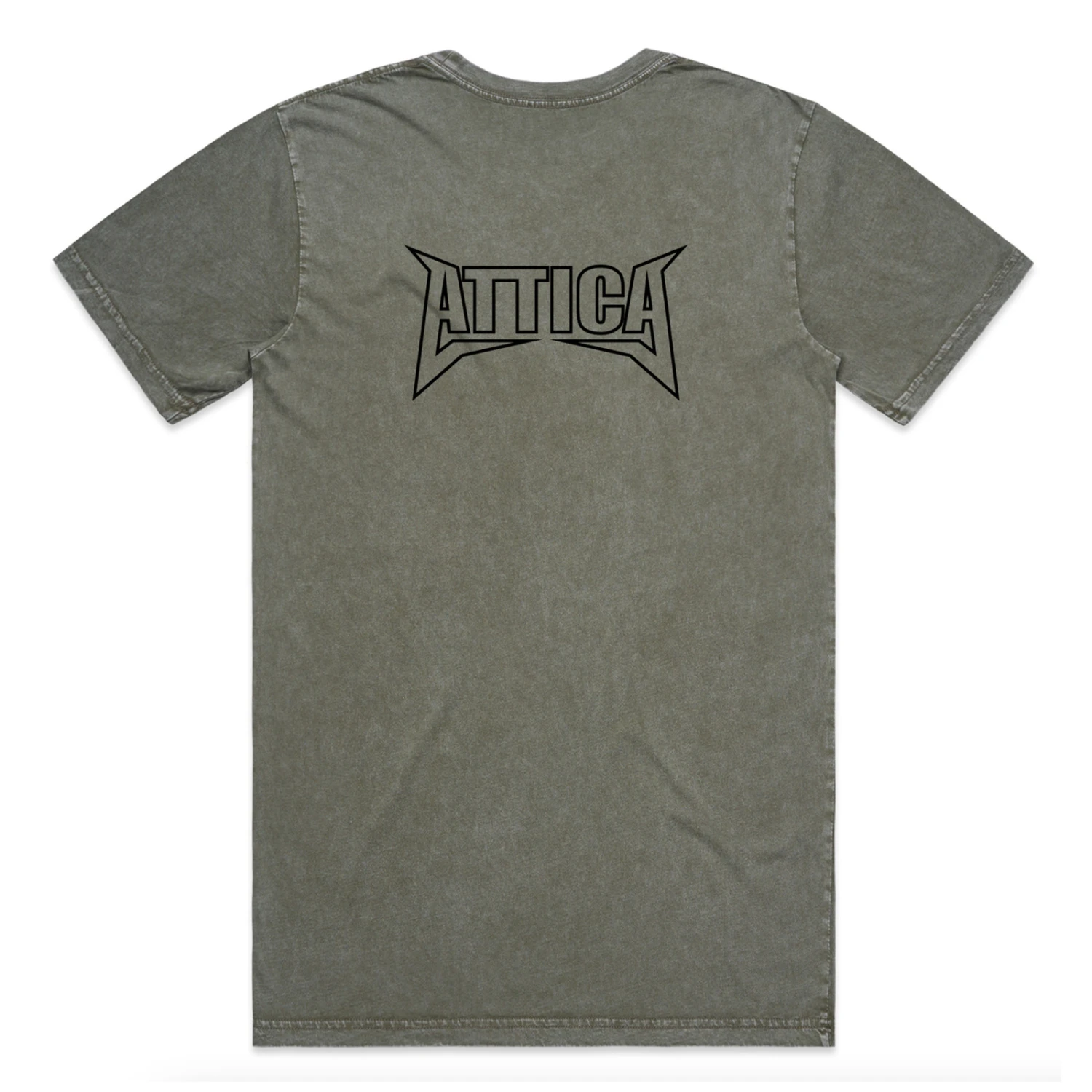 ATTICA Mental T Shirt 8 ATTICA Mental T Shirt - Image 6