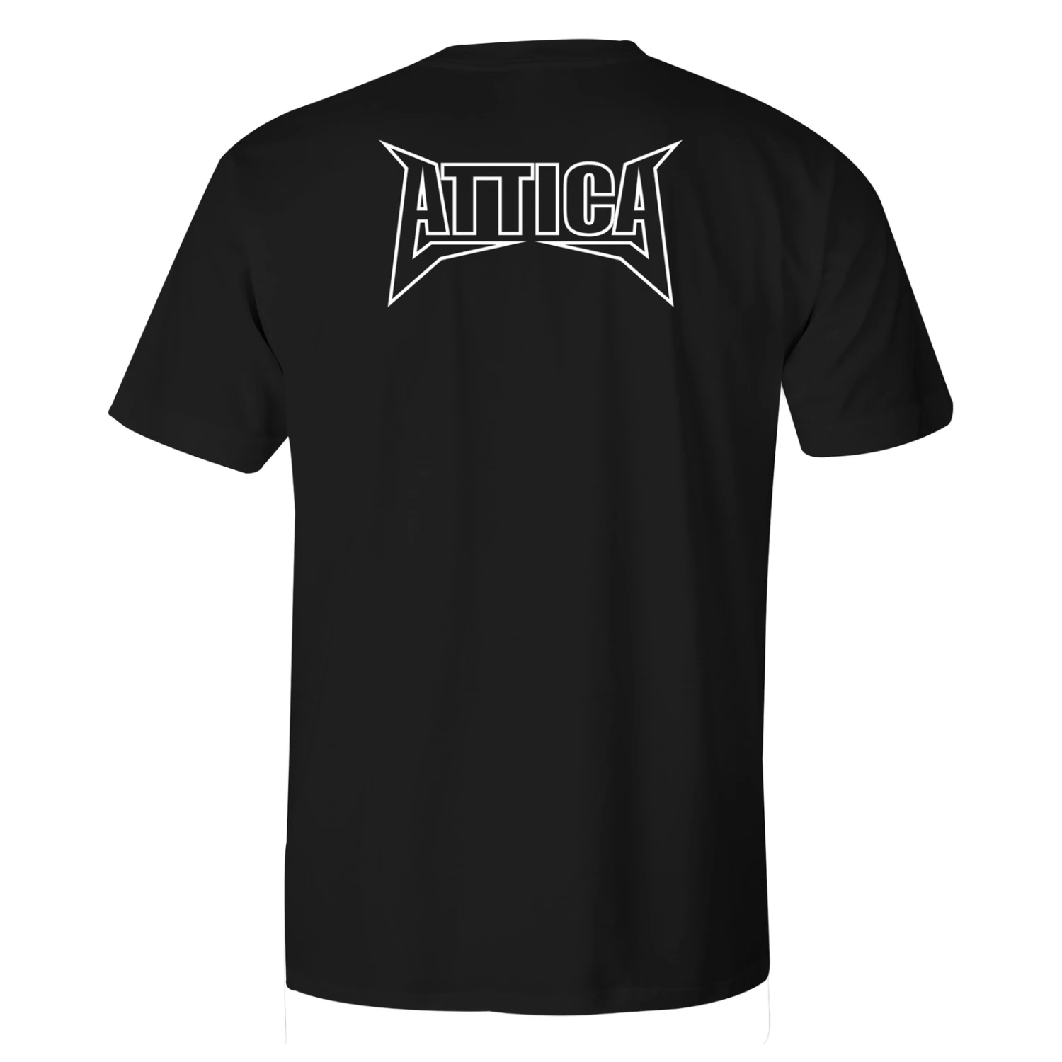 ATTICA Mental T Shirt 4 ATTICA Mental T Shirt - Image 2