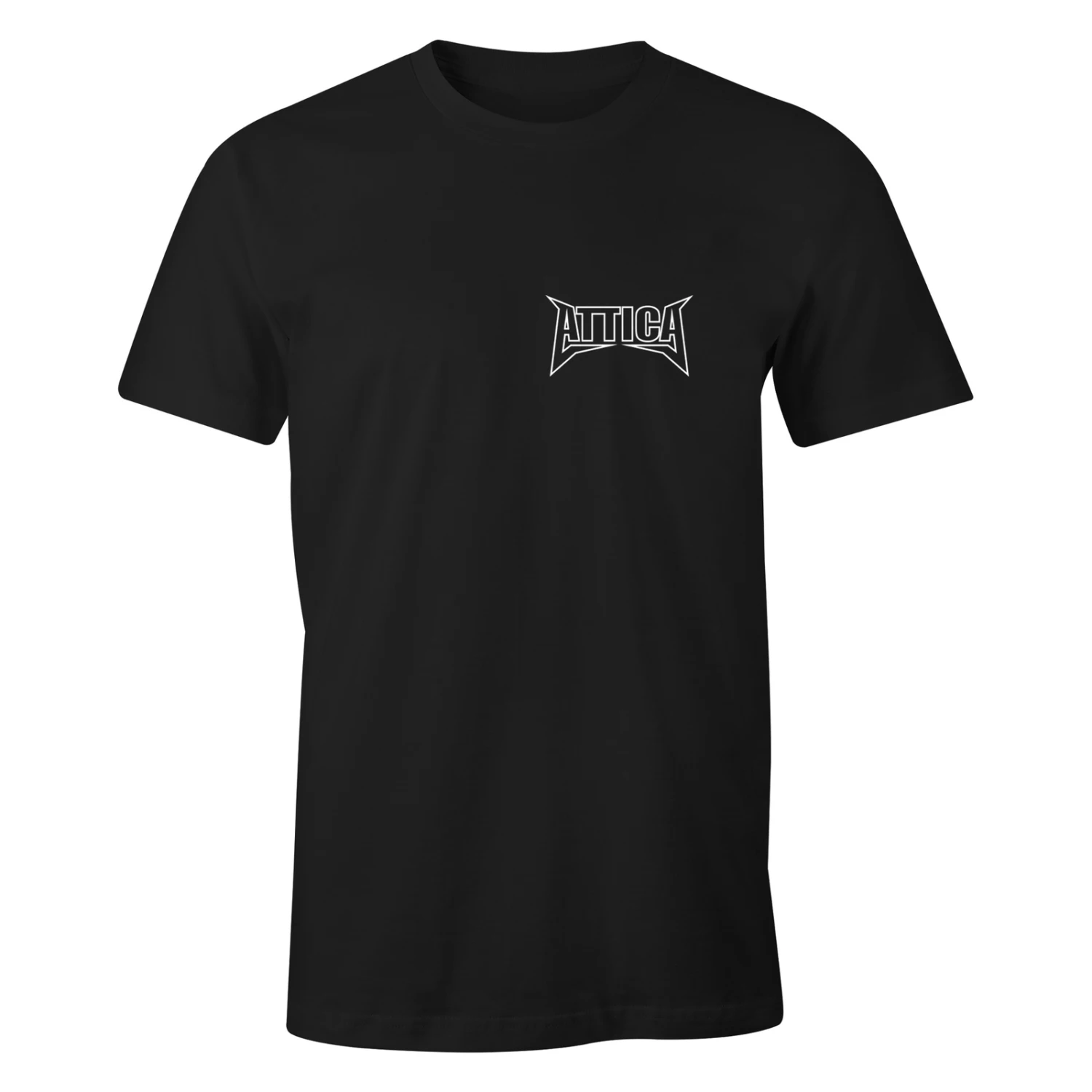 ATTICA Mental T Shirt 3 ATTICA Mental T Shirt