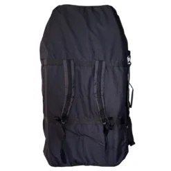 HUBBOARDS BODYBOARDS Transit Double Boardbag - Palm Frond Print -surf Sales 643557 2