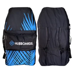 surf Sales 16 HUBBOARDS BODYBOARDS Transit Double Boardbag - Palm Frond Print