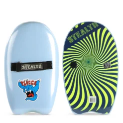 Stealth Double Plugga 18" Hand Surfer -surf Sales 643619 1