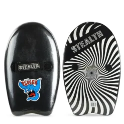 Stealth Double Plugga 18" Hand Surfer