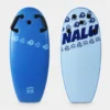 Nalu Soft Surfboards Stubby - Soft Surf Kick Board With Handles - 38" -surf Sales 643626