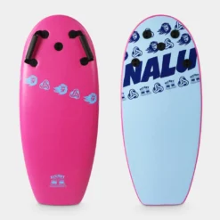 Nalu Soft Surfboards Stubby - Soft Surf Kick Board With Handles - 38" 10 Nalu Soft Surfboards Stubby - Soft Surf Kick Board With Handles - 38" -surf Sales 643626 2