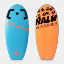 Nalu Soft Surfboards Stubby - Soft Surf Kick Board With Handles - 38" 12 Nalu Soft Surfboards Stubby - Soft Surf Kick Board With Handles - 38" -surf Sales 643626 4