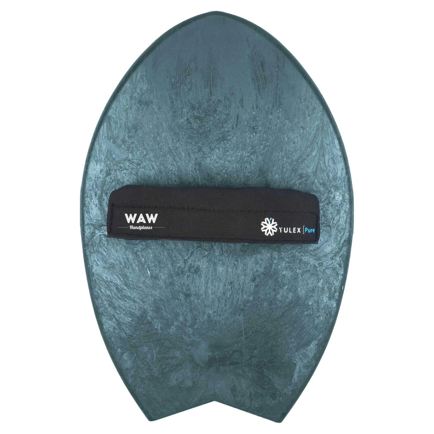 WAW Handplanes - Bad Fish Made From Recycled Plastic - Ocean Blue 4 WAW Handplanes - Bad Fish Made From Recycled Plastic - Ocean Blue - Image 2