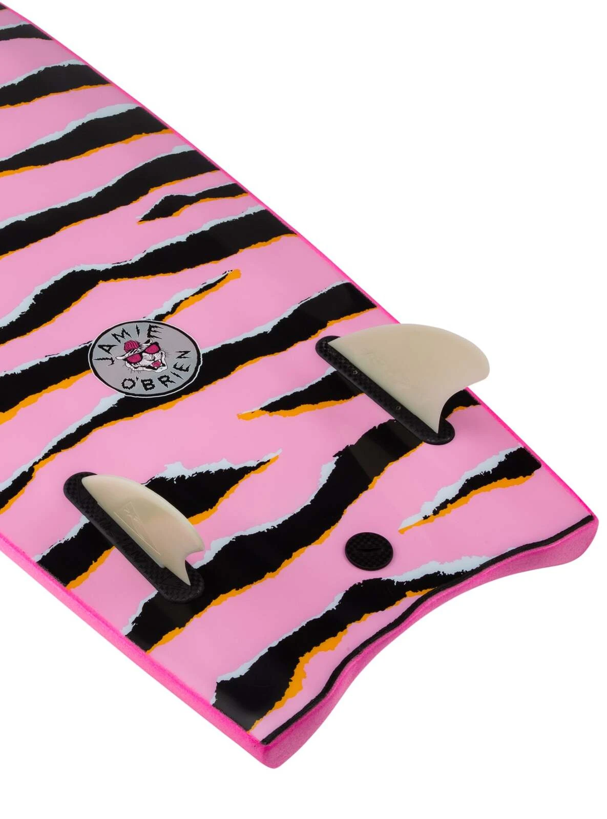 CATCH SURF Beater Twin - Original 54" PRO Jamie O'Brien 2022/23 Model - Pink 4 CATCH SURF Beater Twin - Original 54" PRO Jamie O'Brien 2022/23 Model - Pink - Image 2