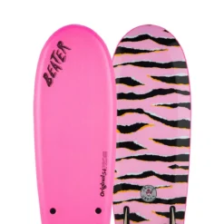 CATCH SURF Beater Twin - Original 54" PRO Jamie O'Brien 2022/23 Model - Pink