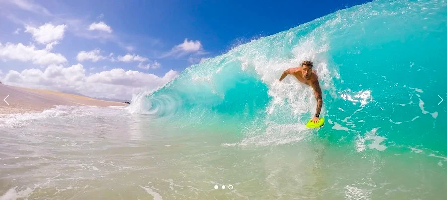 CATCH SURF Womper Bodyboards Body Surf EPS Core - 16' - J.O.B 2022/23 Model 5 CATCH SURF Womper Bodyboards Body Surf EPS Core - 16' - J.O.B 2022/23 Model - Image 3