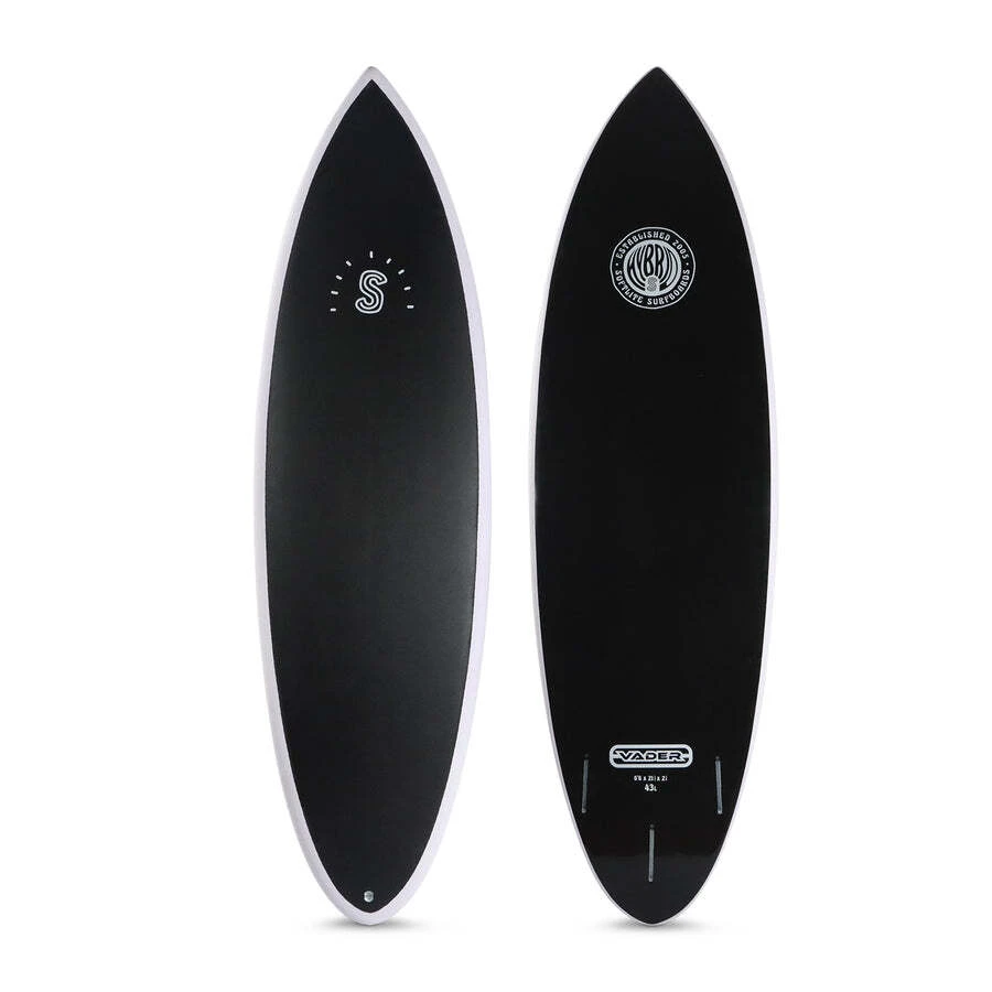 SOFTLITE SURFBOARDS Hybrid Vader 7'2 Thruster 4 SOFTLITE SURFBOARDS Hybrid Vader 7'2 Thruster - Image 2