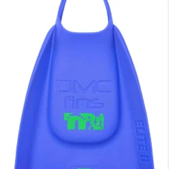 DMC Elite 2 Tri Fins - Indigo