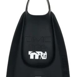 DMC Elite 2 Tri Fins - Black