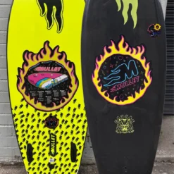 MULLET SOFT SURFBOARDS Fat Cat Model 2022 Model - 4'8 -surf Sales 644274 1
