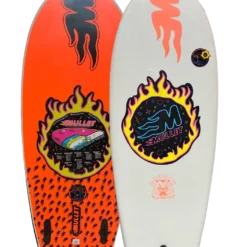 MULLET SOFT SURFBOARDS Fat Cat Model 2022 Model - 4'8 -surf Sales 644274 2