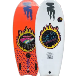 MULLET SOFT SURFBOARDS Fat Cat Model 2022 Model - 4'8 -surf Sales 644274 3