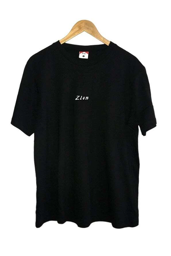 ZION WETSUITS Eye Cloud T Shirt - Black 4 ZION WETSUITS Eye Cloud T Shirt - Black - Image 2