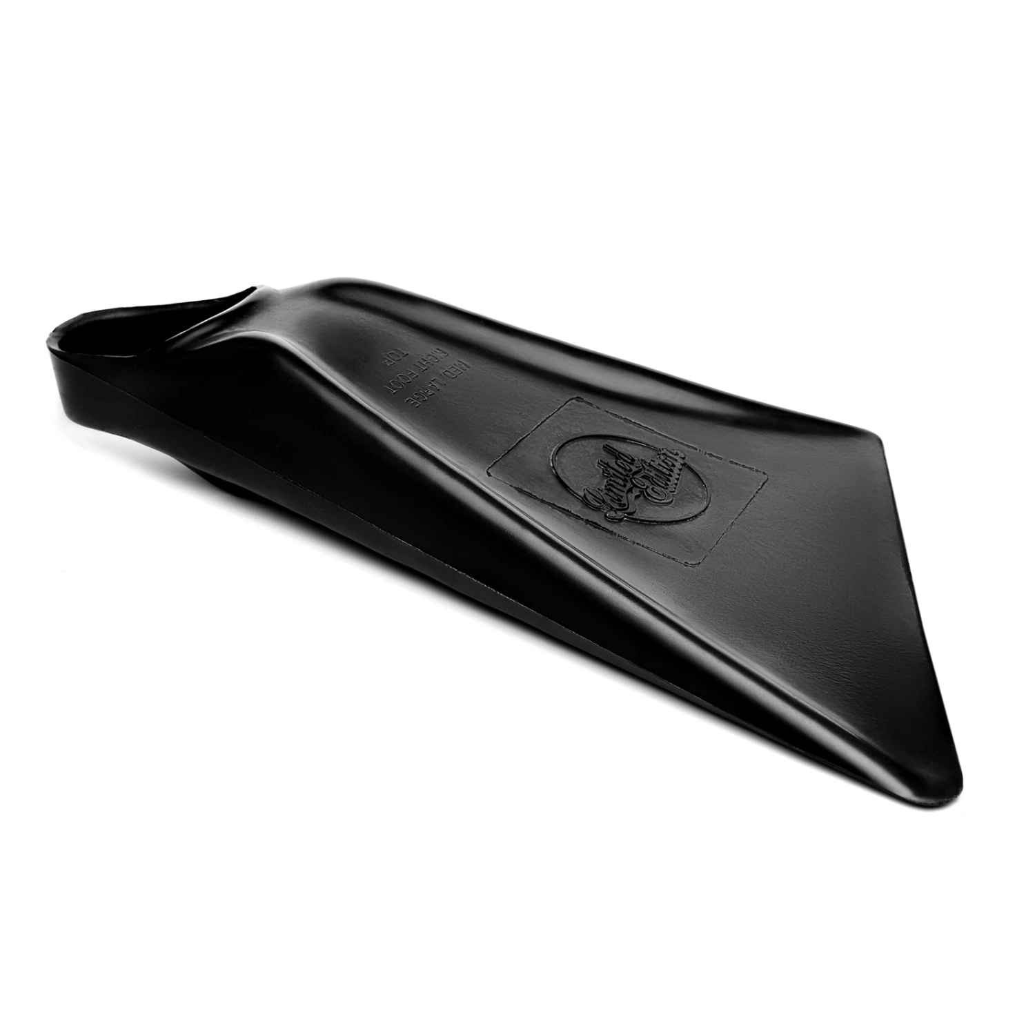 LIMITED EDITION SYLOCK FINS - Black 5 LIMITED EDITION SYLOCK FINS - Black - Image 3