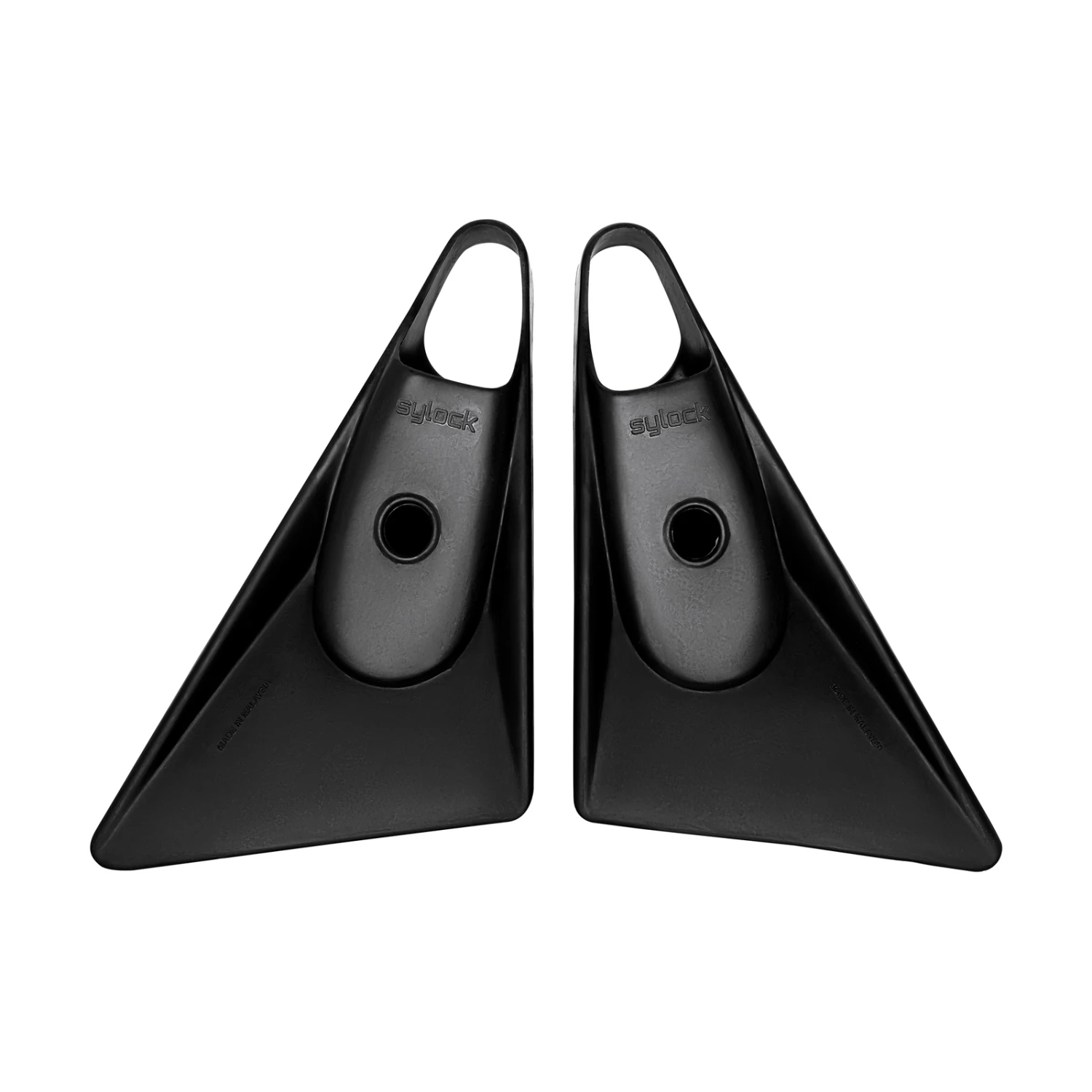 LIMITED EDITION SYLOCK FINS - Black 4 LIMITED EDITION SYLOCK FINS - Black - Image 2