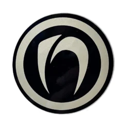 NOMAD BODYBOARDS - Logo Sticker - Assorted Colours