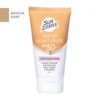 SUNZAPPER Tinted Moisturiser Sunscreen 50ml SPF 50+ Medium/ Dark -surf Sales 644568