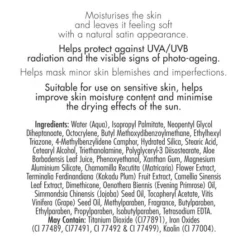 SUNZAPPER Tinted Moisturiser Sunscreen 50ml SPF 50+ Medium/ Dark -surf Sales 644568 2