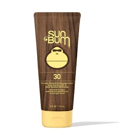 SunBum Original Sunscreen Lotion 177ml - SPF 30+ 3 SunBum Original Sunscreen Lotion 177ml - SPF 30+