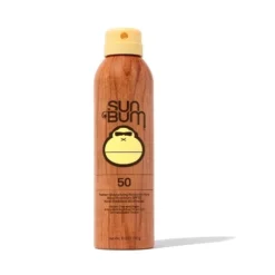 SunBum Original Sunscreen Spray 170g - SPF 50+