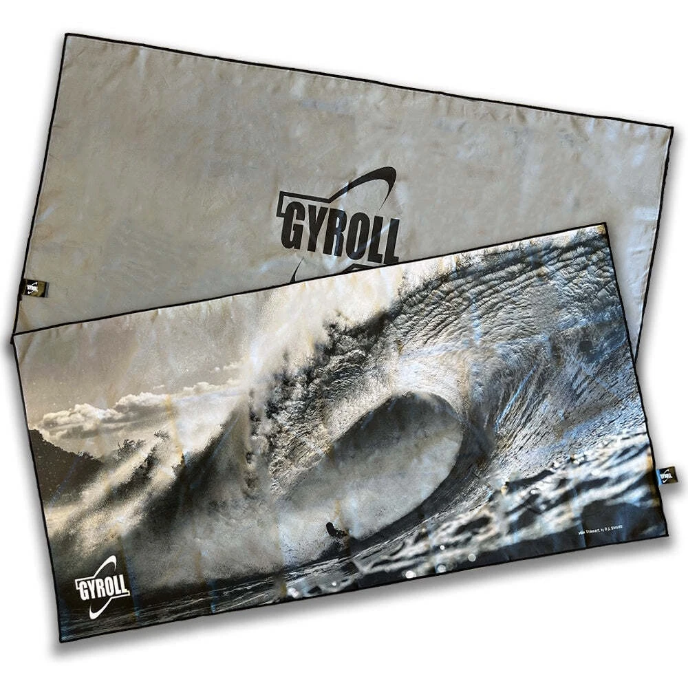 Gyroll Sand Free Microfibre Travel Towel 3 Gyroll Sand Free Microfibre Travel Towel