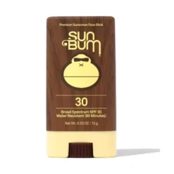 SunBum Sunscreen Face Stick 13g - SPF 30+
