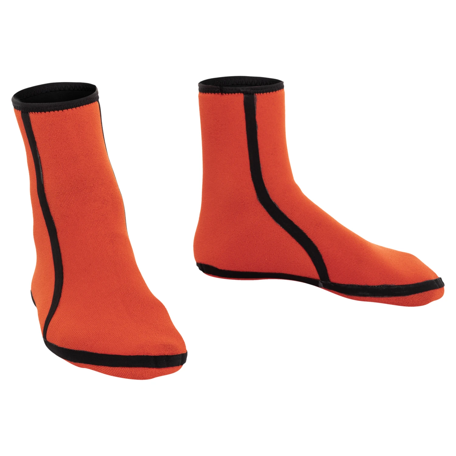 Nymph Westuits - Yulex 3mm Polar Fin Socks/ Booties 4 Nymph Westuits - Yulex 3mm Polar Fin Socks/ Booties - Image 2