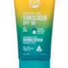 SUNZAPPER Extreme Zinc Sunscreen Lotion 90ml - SPF 50+ -surf Sales 644659