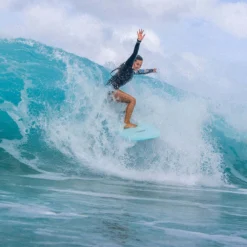 SOFTECH SOFT SURFBOARD Sky Brown Shortboard Thruster - 6'0 15 SOFTECH SOFT SURFBOARD Sky Brown Shortboard Thruster - 6'0 -surf Sales 644818 1