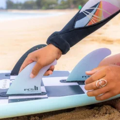 SOFTECH SOFT SURFBOARD Sky Brown Shortboard Thruster - 6'0 19 SOFTECH SOFT SURFBOARD Sky Brown Shortboard Thruster - 6'0 -surf Sales 644818 5