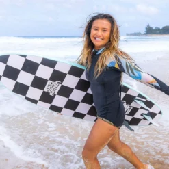 SOFTECH SOFT SURFBOARD Sky Brown Shortboard Thruster - 6'0 22 SOFTECH SOFT SURFBOARD Sky Brown Shortboard Thruster - 6'0 -surf Sales 644818 8