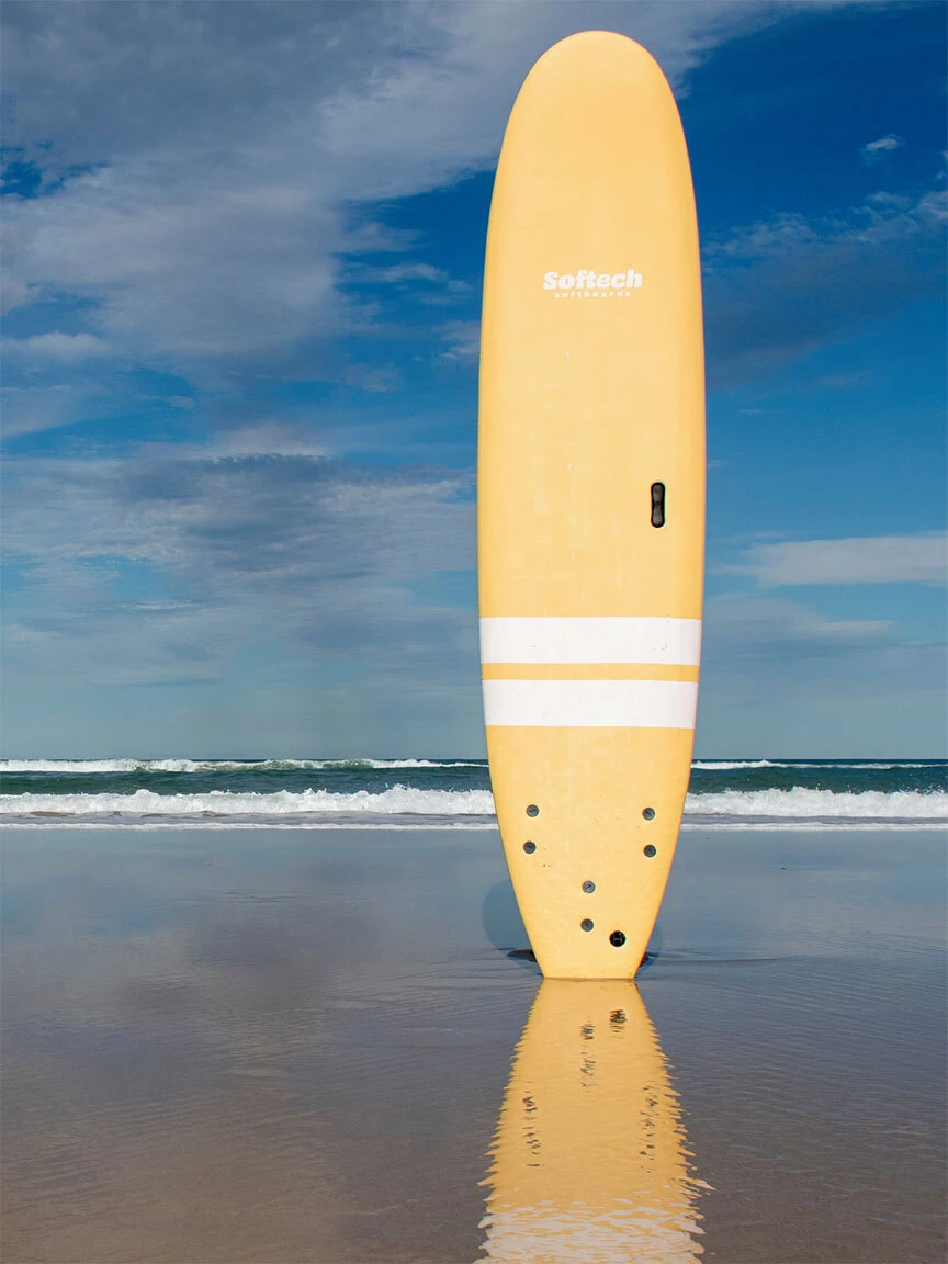 SOFTECH ROLLER SOFT SURFBOARD - 6'0 - 2023 Model 9 SOFTECH ROLLER SOFT SURFBOARD - 6'0 - 2023 Model - Image 7